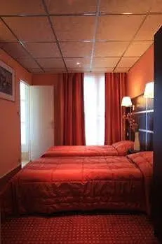 Des Trois Gares Ξενοδοχείο 3*