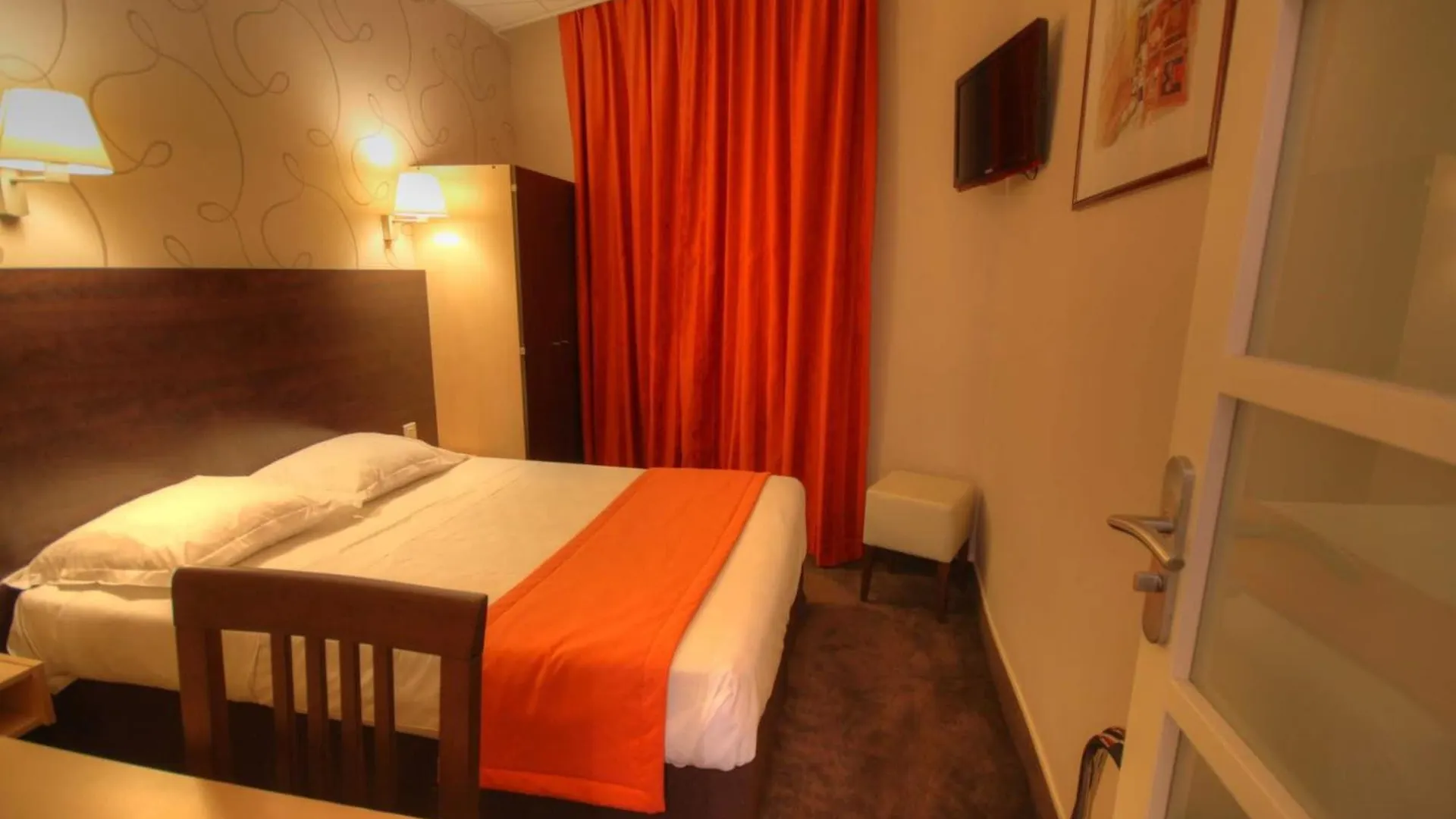 Des Trois Gares 3* Paryż