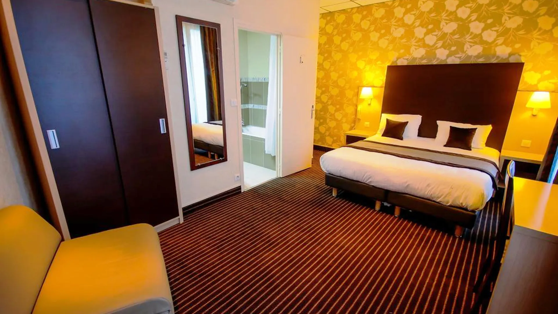 Hotel Des Trois Gares