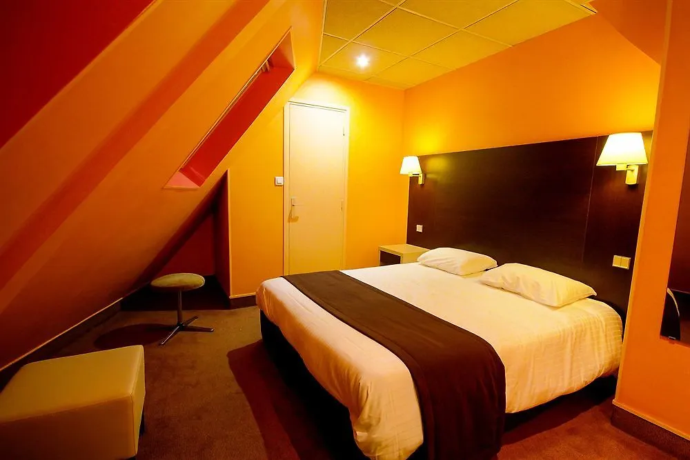 Des Trois Gares Otel 3*