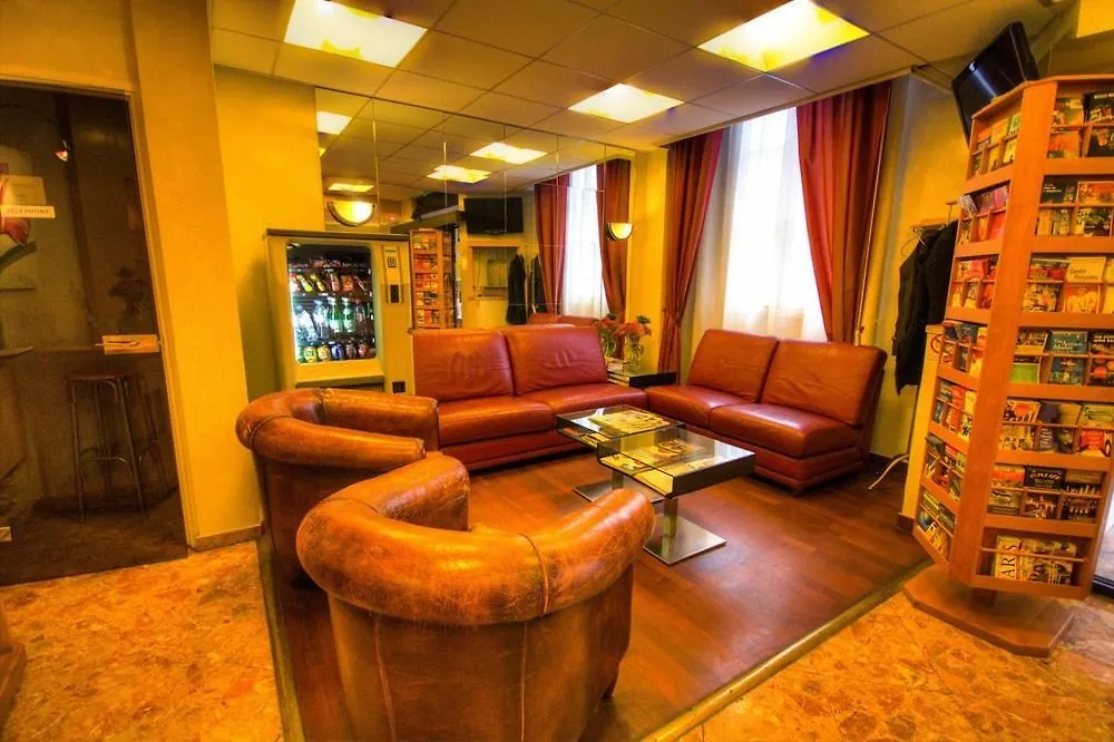 Des Trois Gares 3* Paříž