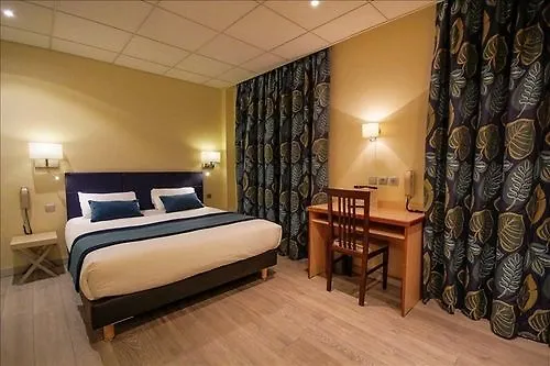 Des Trois Gares Hotel Paříž