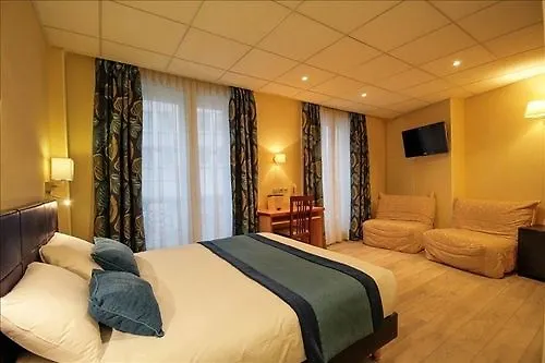 Des Trois Gares Hotel Paříž