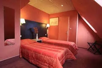 Des Trois Gares Hotel Paříž