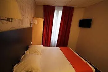 Des Trois Gares 3* Paříž