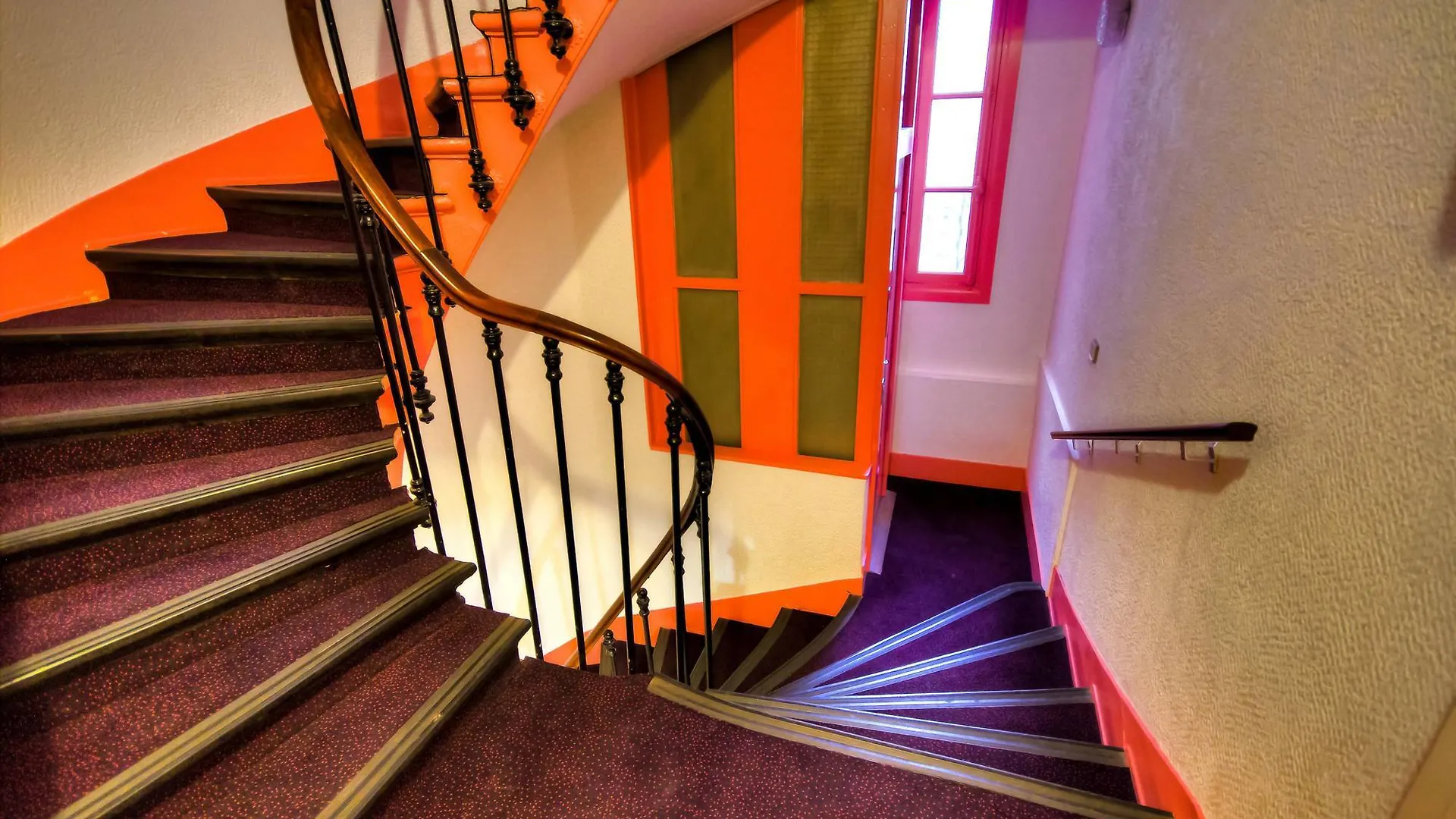 Hotel Des Trois Gares