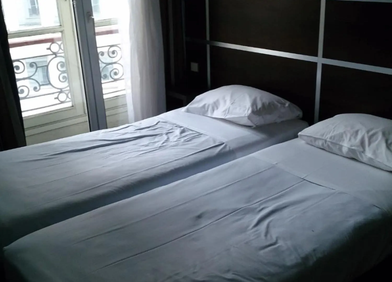 Hotel Des Trois Gares