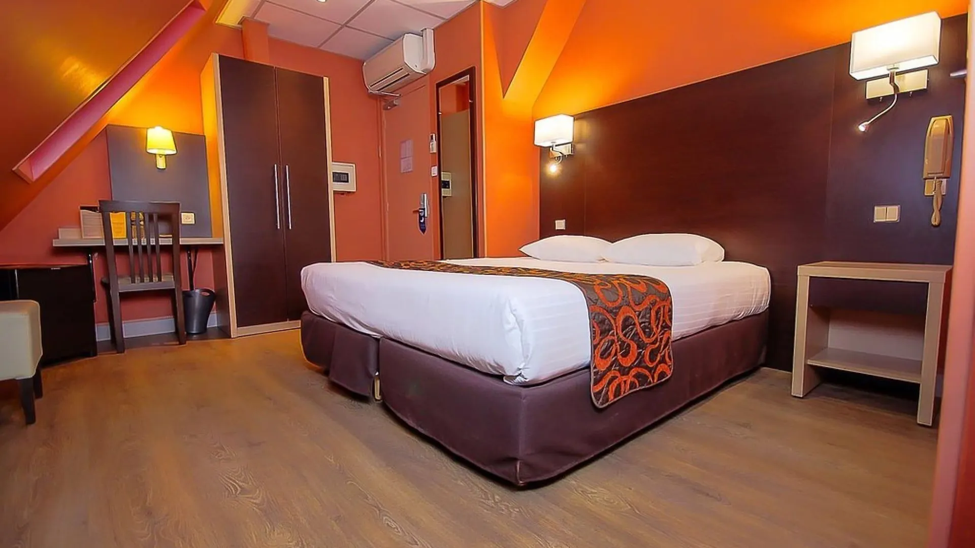Des Trois Gares 3* Paris