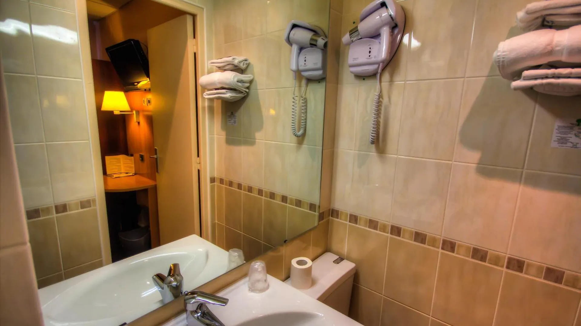 Hotel Des Trois Gares Paris