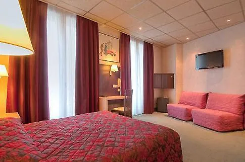 Des Trois Gares 3* Paris