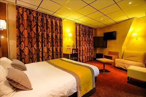 Des Trois Gares Hotel
